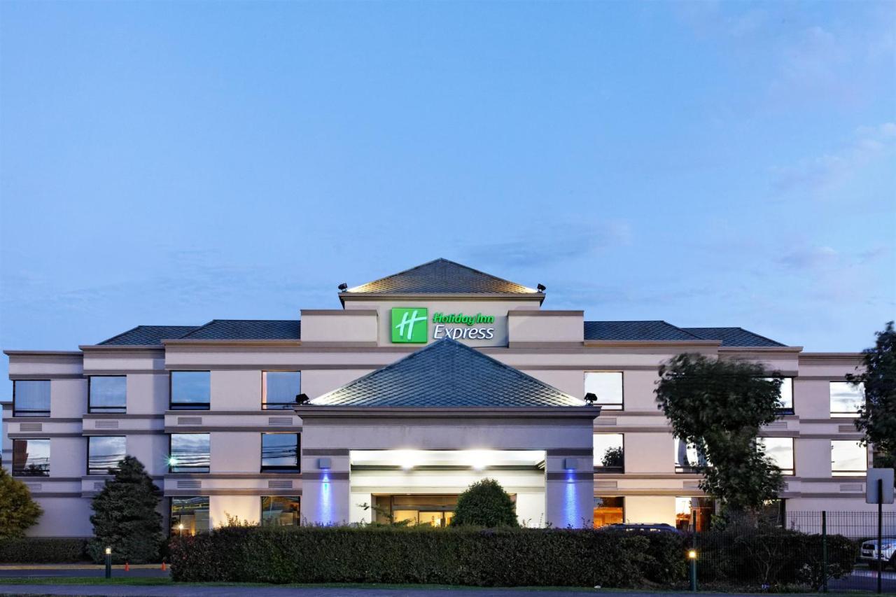 Holiday Inn Express - Concepcion By Ihg Buitenkant foto