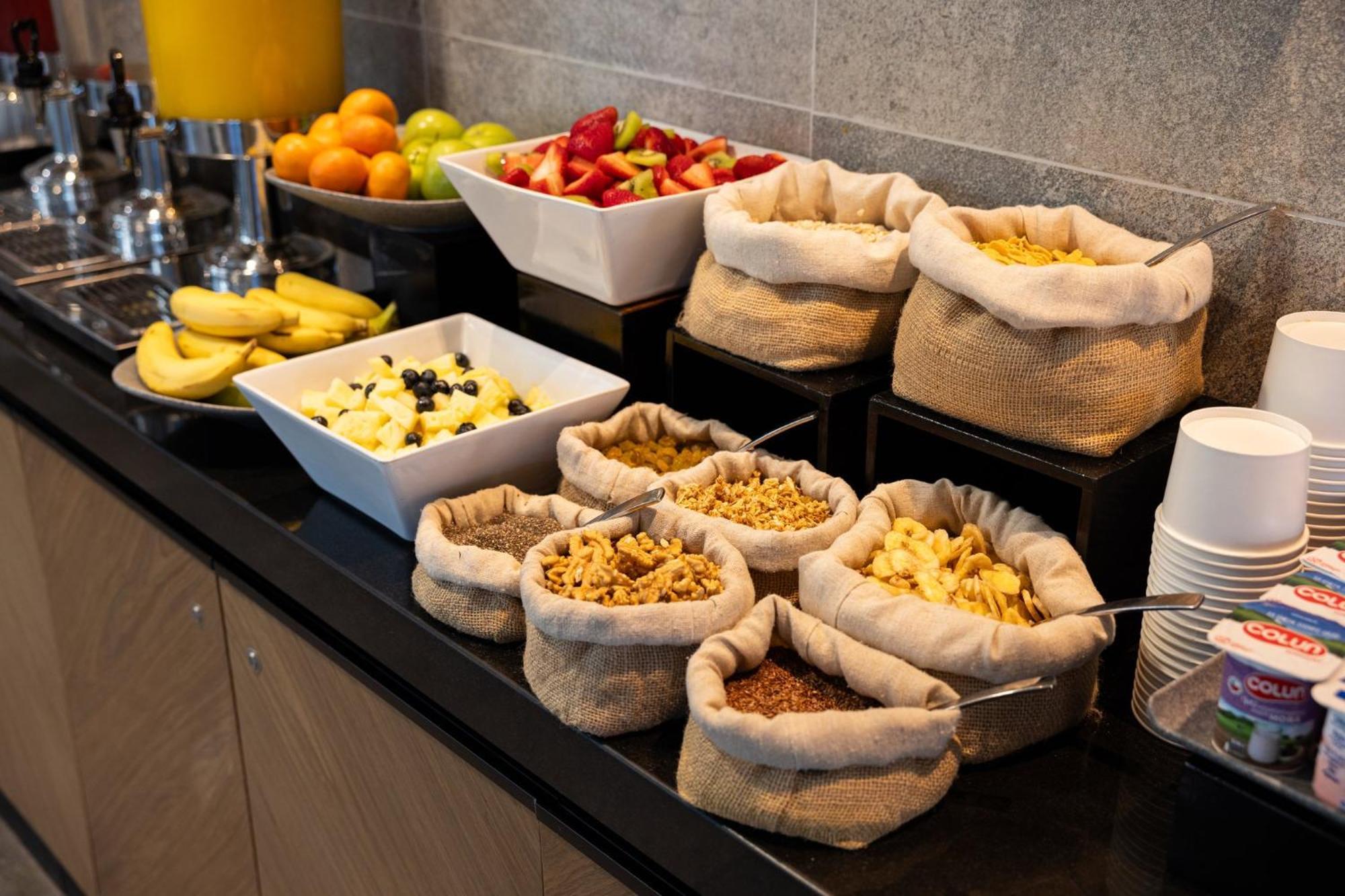 Holiday Inn Express - Concepcion By Ihg Buitenkant foto