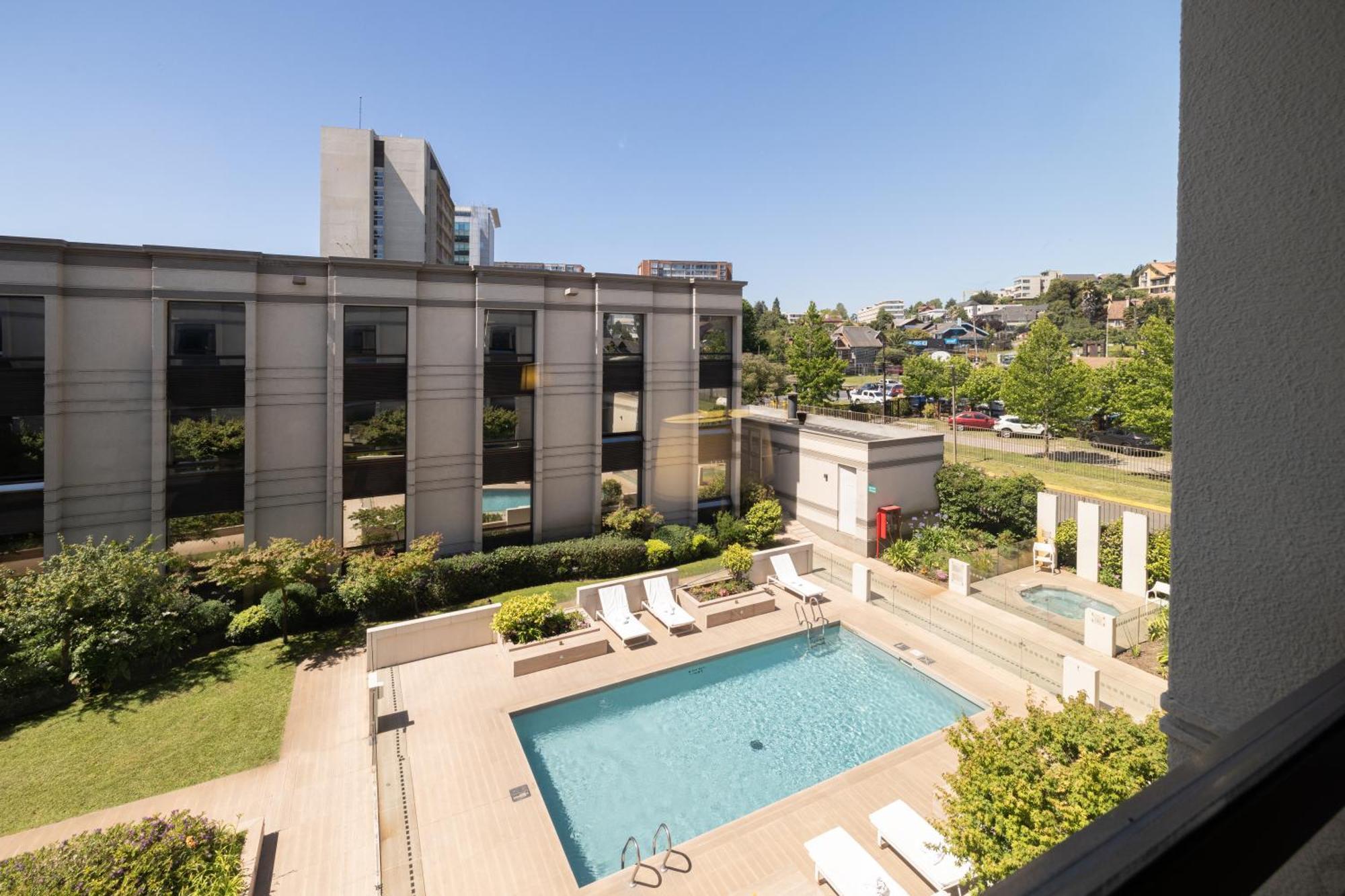 Holiday Inn Express - Concepcion By Ihg Buitenkant foto