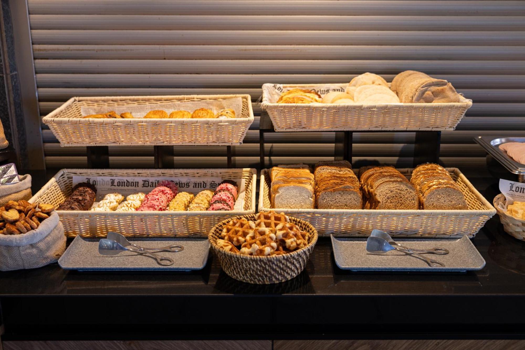 Holiday Inn Express - Concepcion By Ihg Buitenkant foto