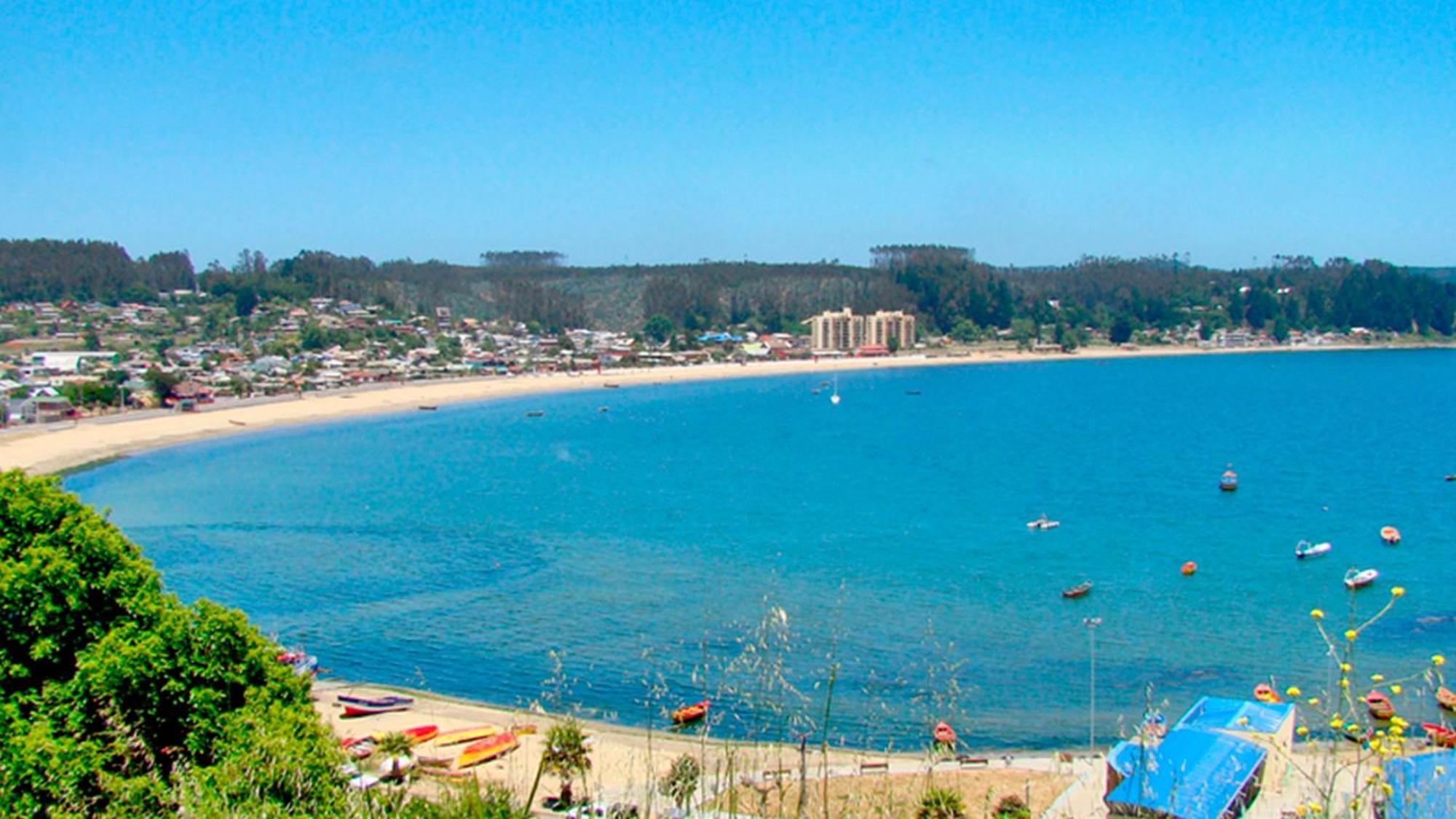 Holiday Inn Express - Concepcion By Ihg Buitenkant foto