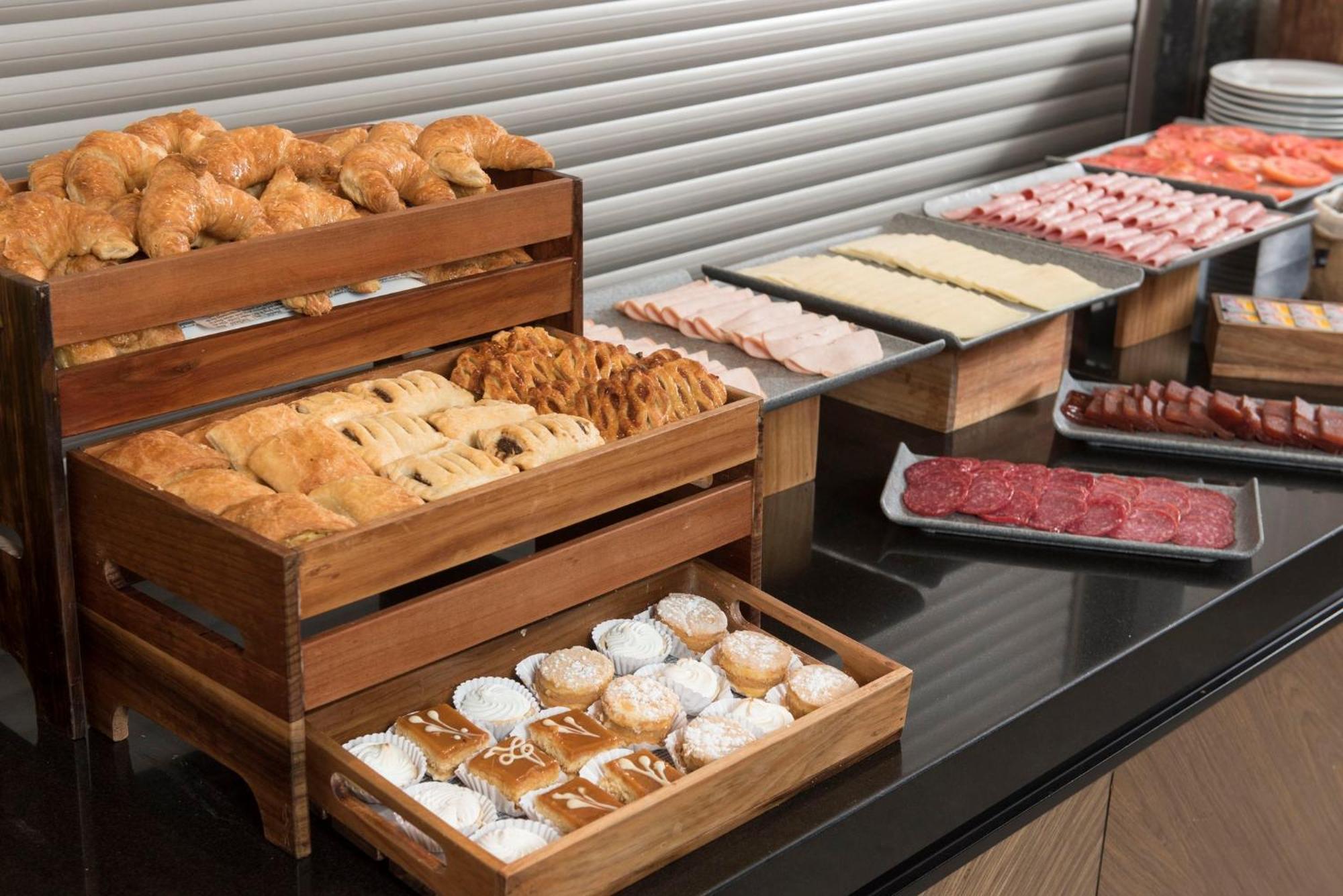 Holiday Inn Express - Concepcion By Ihg Buitenkant foto