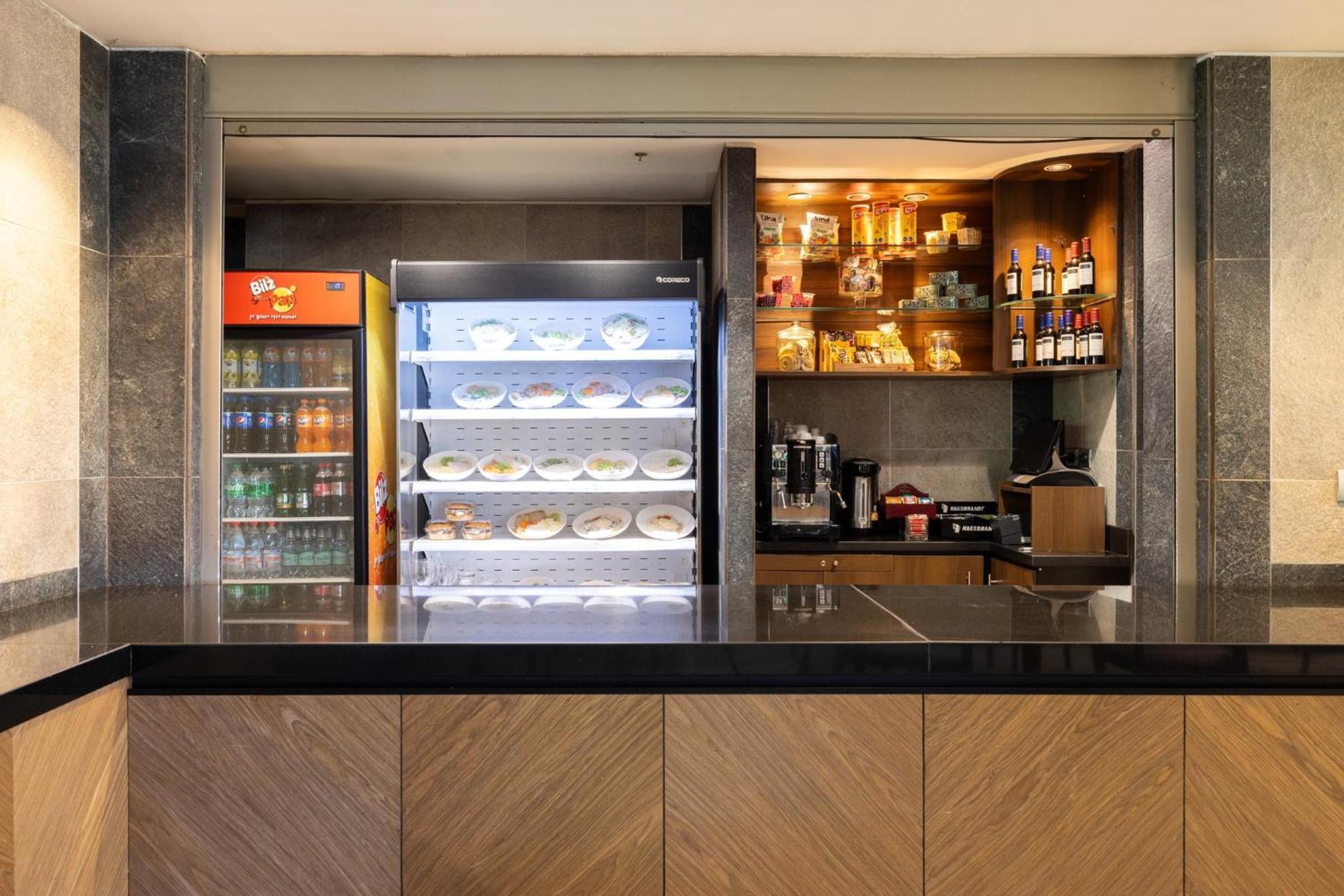 Holiday Inn Express - Concepcion By Ihg Buitenkant foto