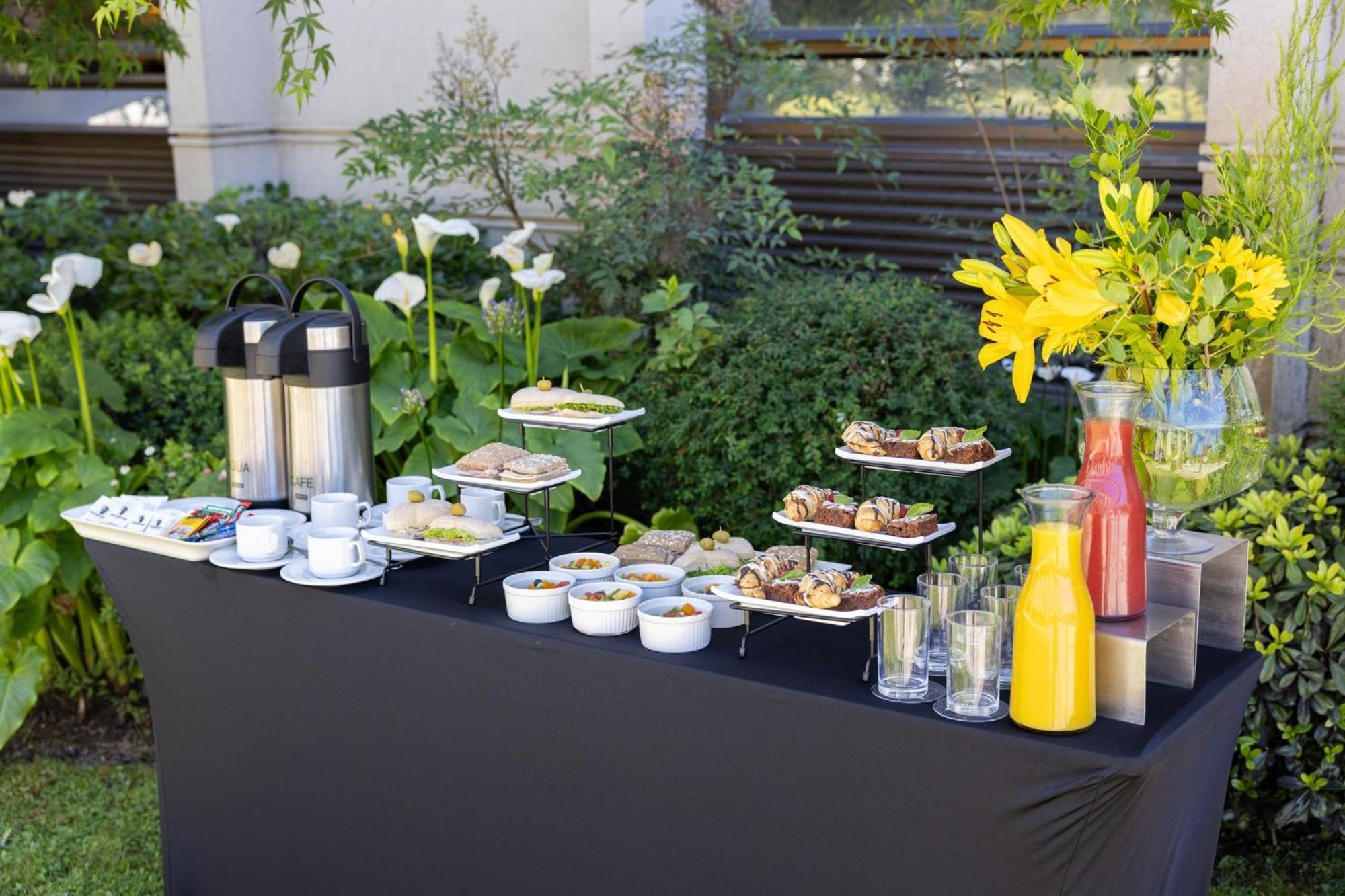 Holiday Inn Express - Concepcion By Ihg Buitenkant foto