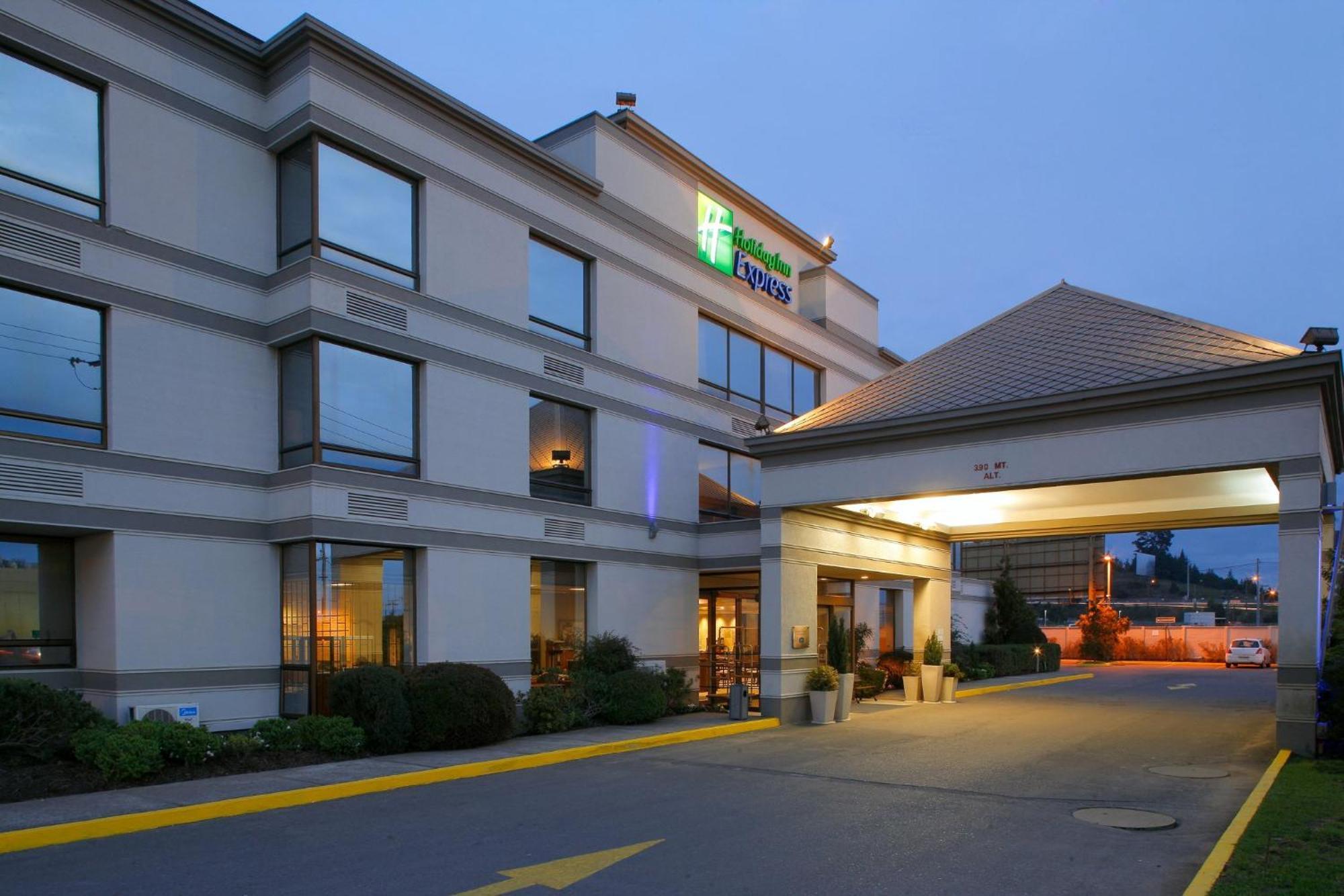 Holiday Inn Express - Concepcion By Ihg Buitenkant foto