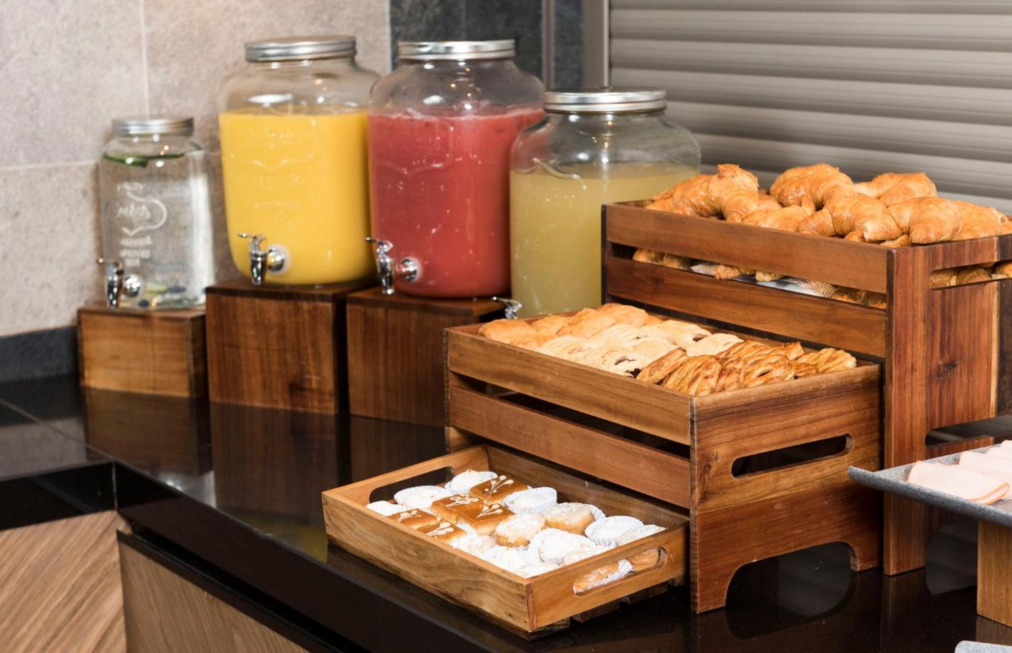 Holiday Inn Express - Concepcion By Ihg Buitenkant foto