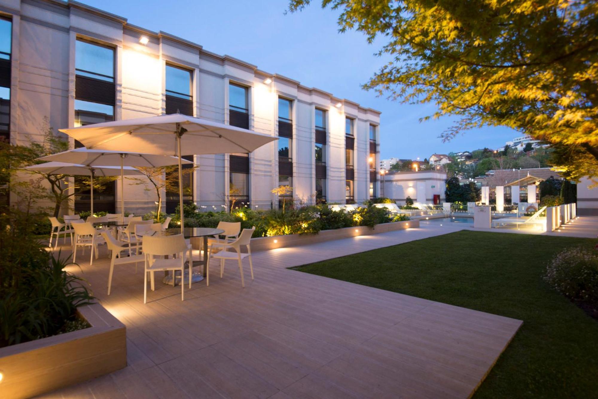 Holiday Inn Express - Concepcion By Ihg Buitenkant foto