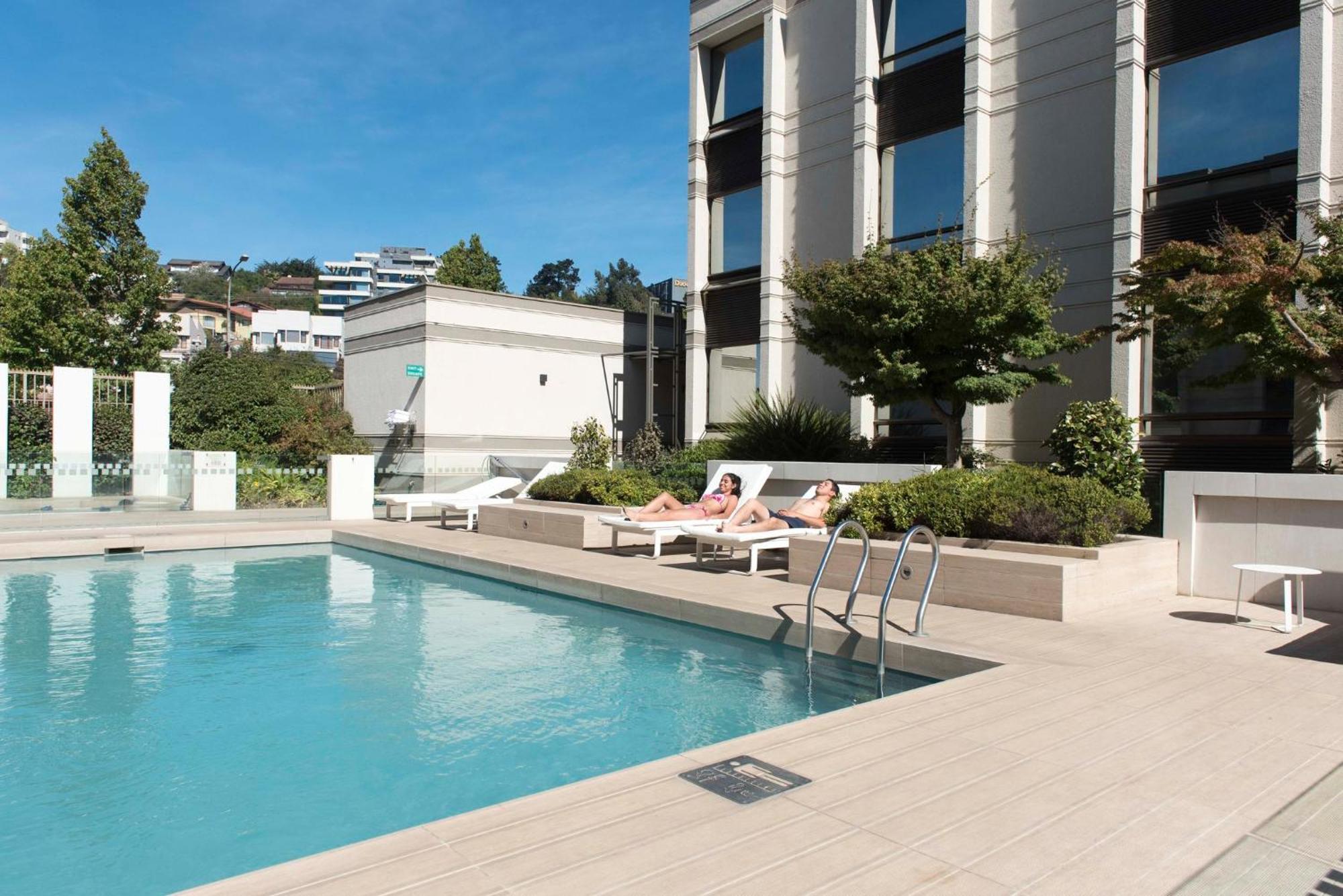 Holiday Inn Express - Concepcion By Ihg Buitenkant foto