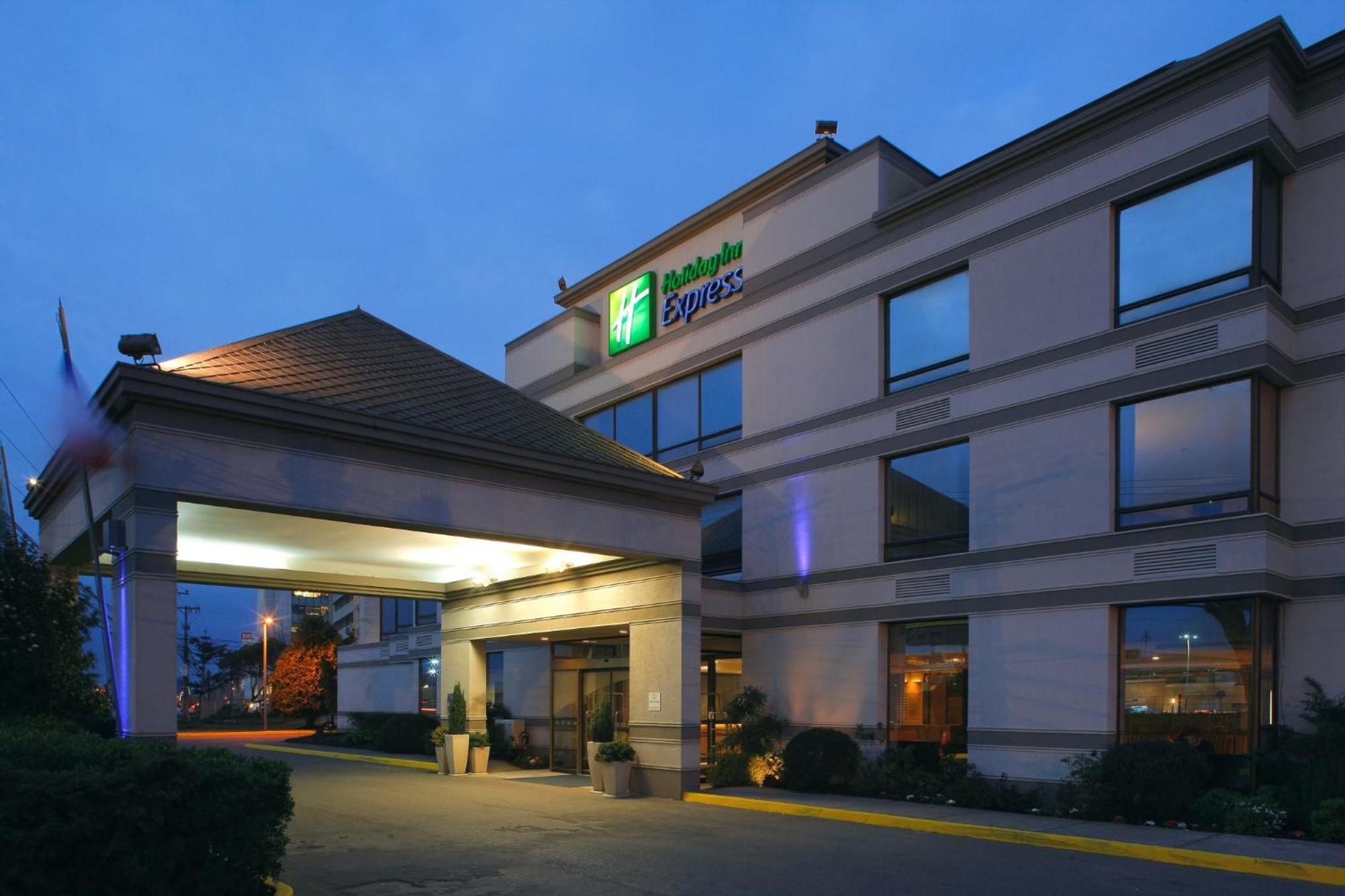 Holiday Inn Express - Concepcion By Ihg Buitenkant foto