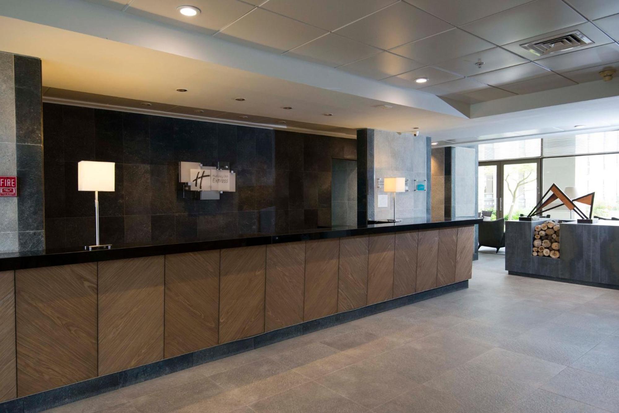 Holiday Inn Express - Concepcion By Ihg Buitenkant foto